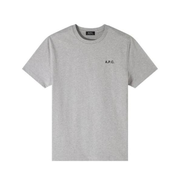 A.P.C. Short Sleeve T-Shirt