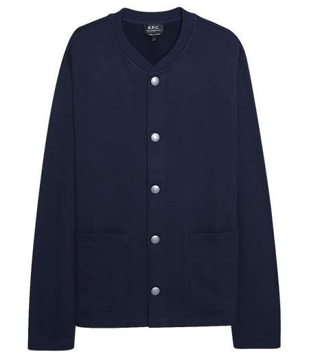 A.P.C. Veste Oahu - Khaki | Garmentory