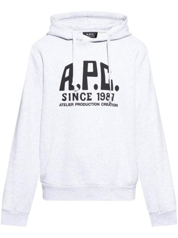 A.P.C. Hooded T-shirt