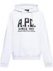 A.P.C. Hooded T-shirt - Thumbnail 1