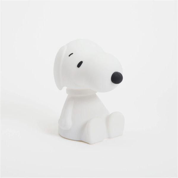 Mr Maria Snoopy First Light Night Light