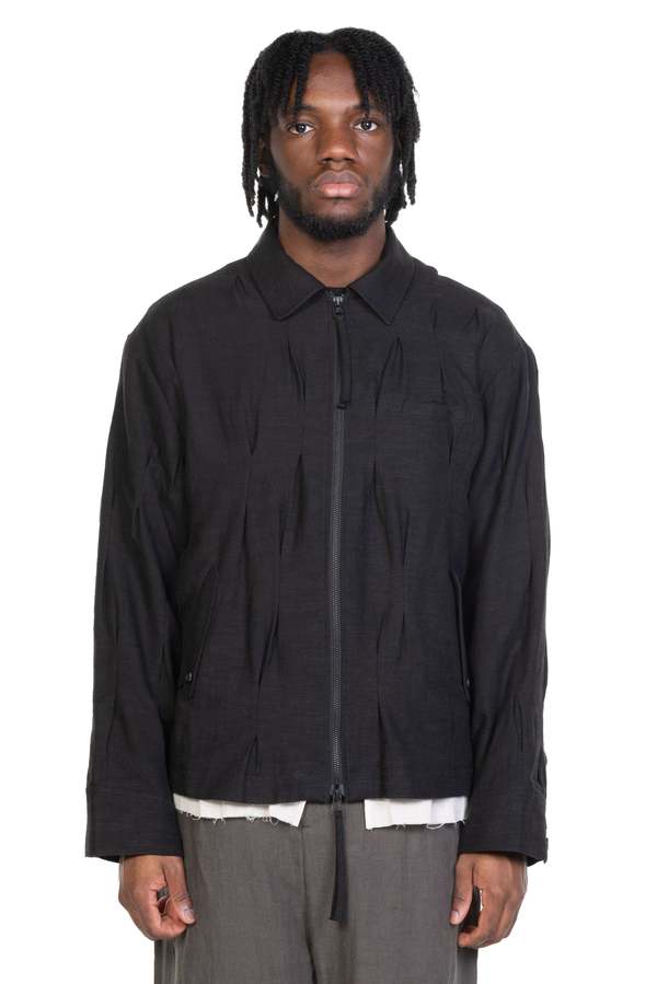 Professor.E Pothole Jacket - Black | Garmentory