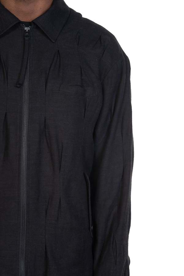 Professor.E Pothole Jacket - Black | Garmentory