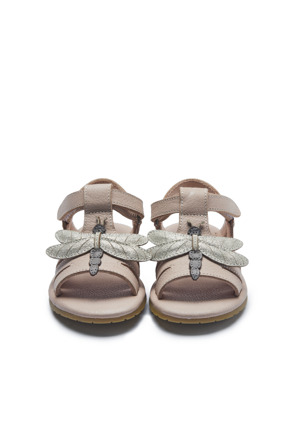 Donsje Jiles Sky Sandals - Lilac Leather