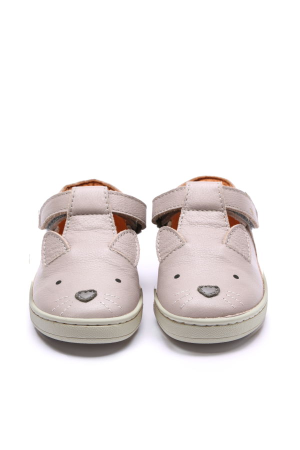 KIDS Donsje Sunni Classic Shoes - Lilac Leather