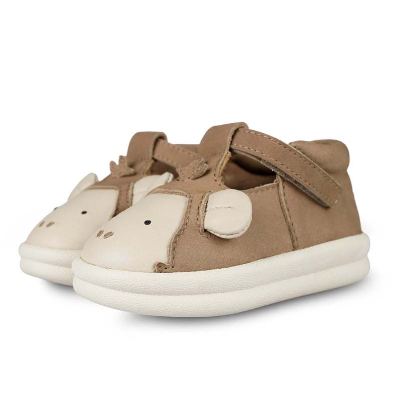 KIDS Donsje Zazo Special Shoes - Truffle Nubuck | Garmentory
