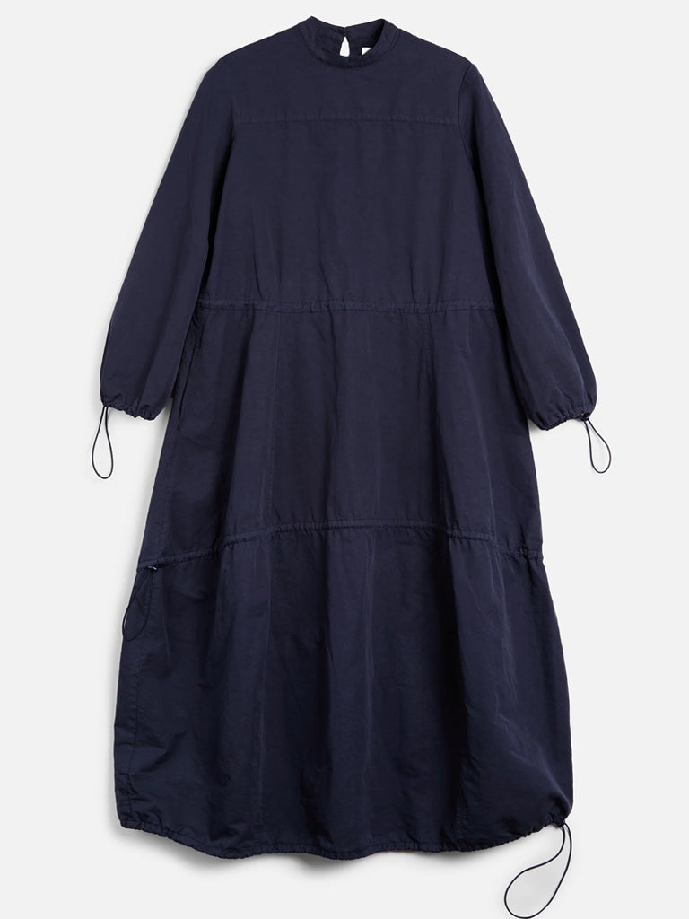 YMC Carter Dress - Navy | Garmentory