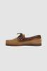 Paraboot Barth Marine Moccasins - Marron Lisse Naturel/ Fauve - Thumbnail 5