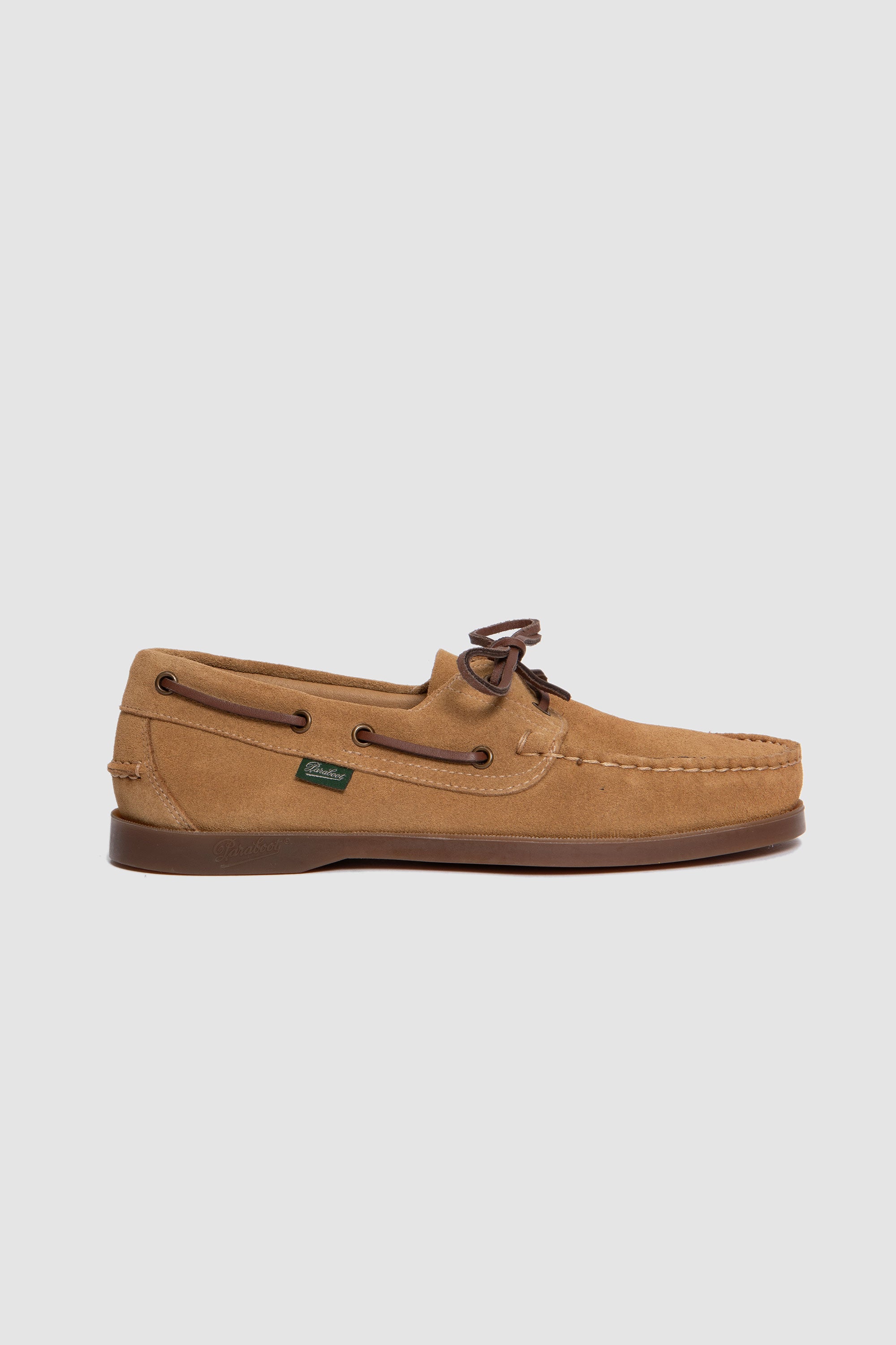 【Paraboot】BARTH MIEL-VEL FAUVE 7.5 BARTH/MARINE MIEL-VELOURS FAUVE | Paraboot