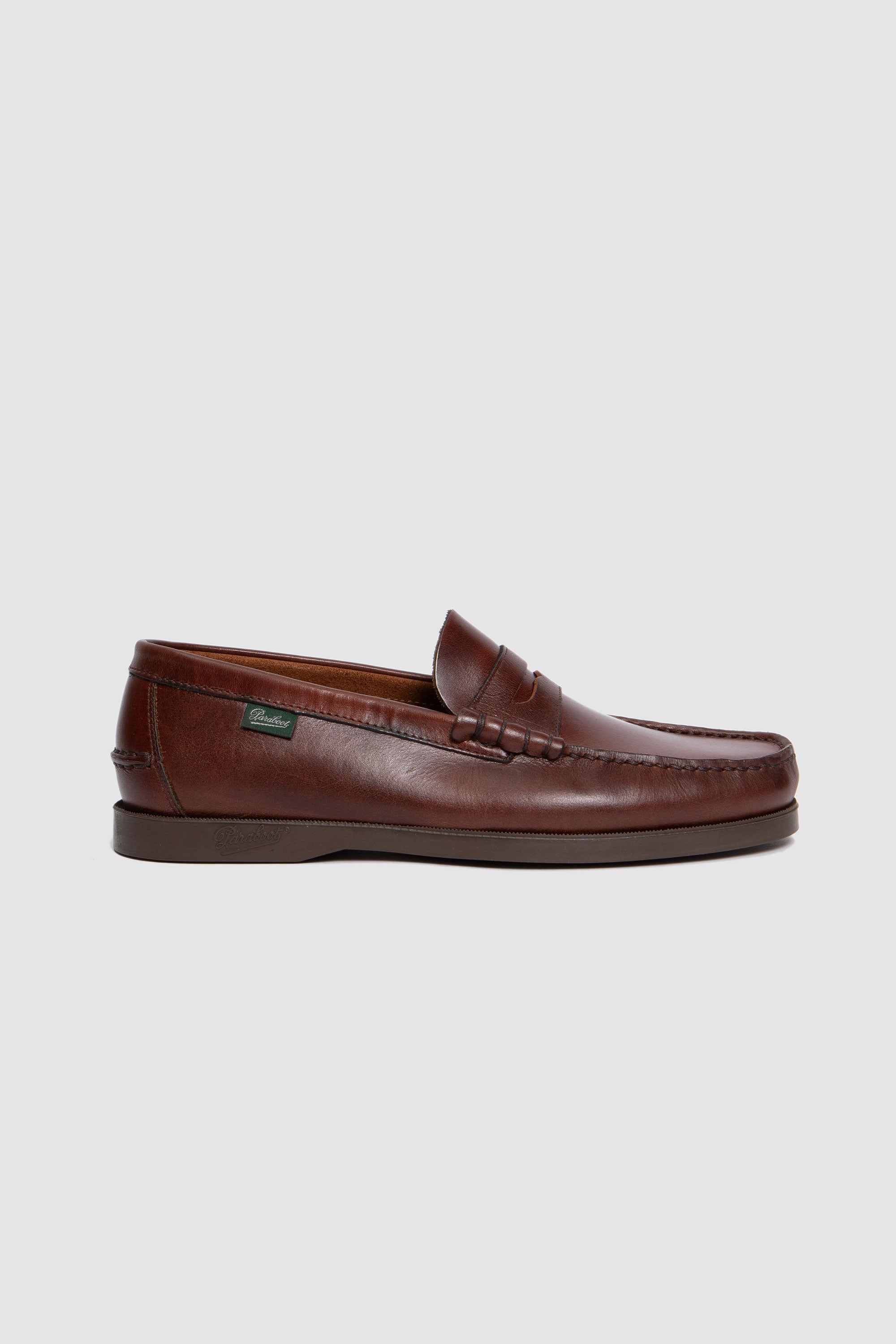 Paraboot Coraux Marine Marron Lisse America | Garmentory