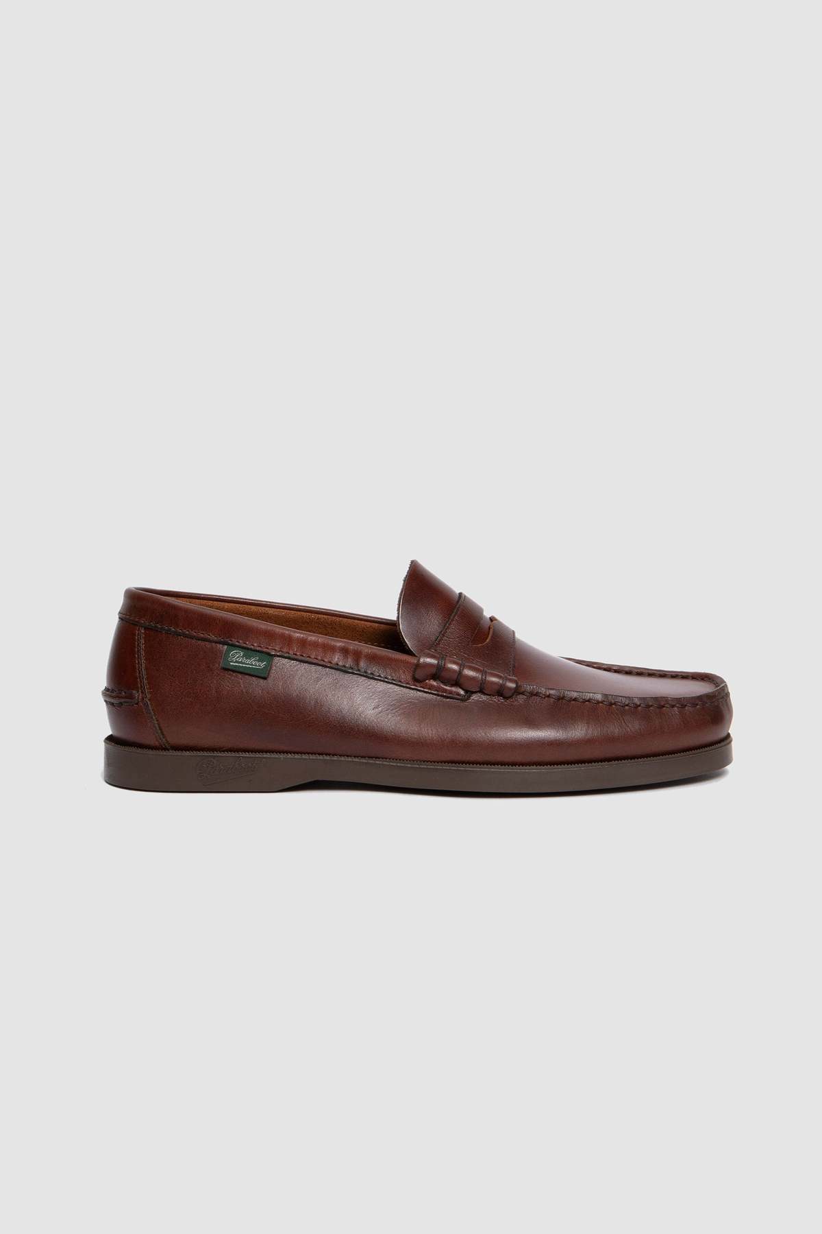 Paraboot Coraux Marine Marron Lisse America | Garmentory