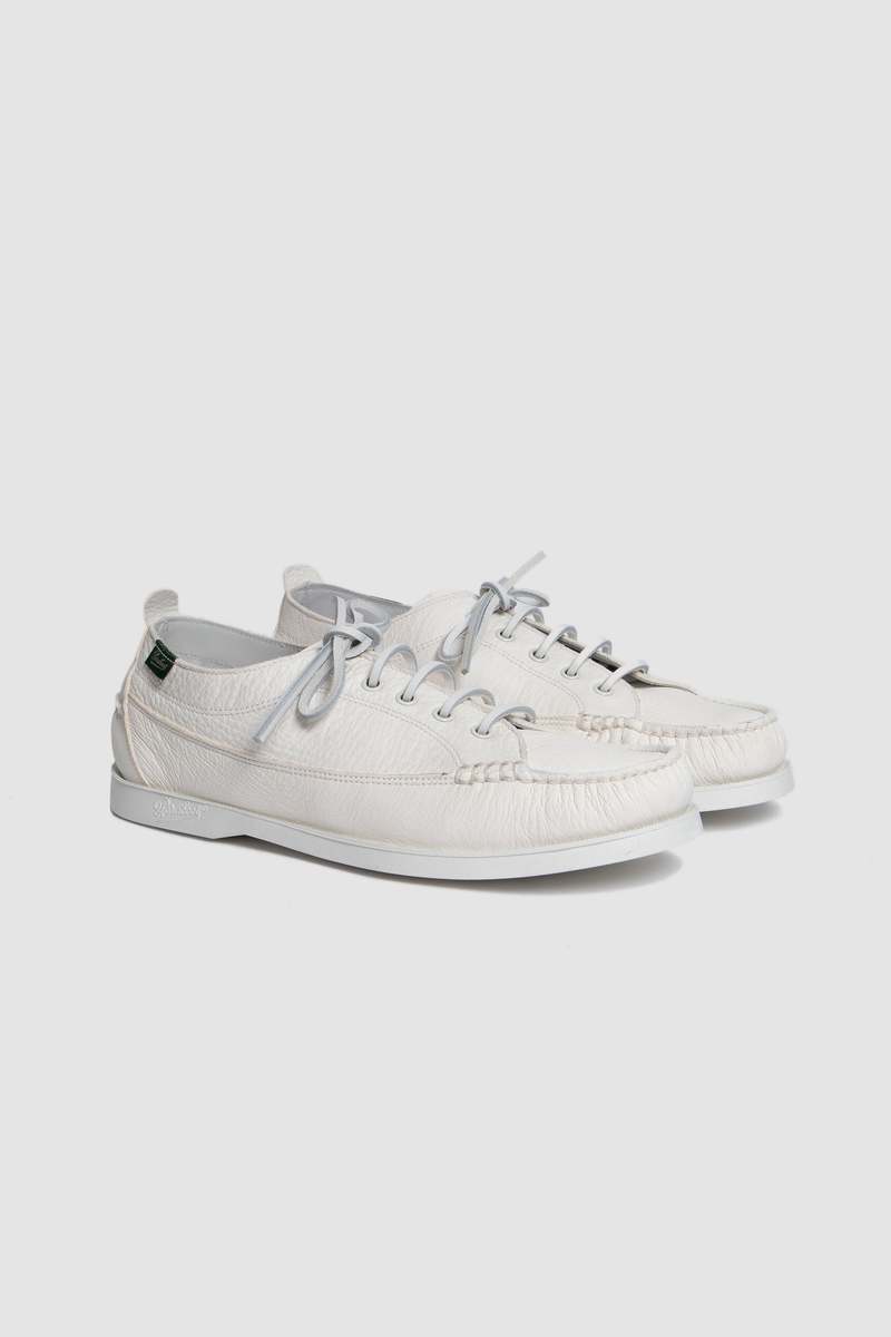 Paraboot Malibu Marine - Blanc | Garmentory
