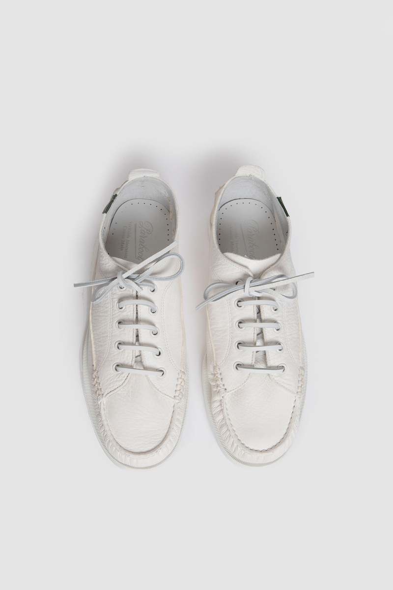 週末まで激安　美品Paraboot Anche-Blanc ホワイト 9 楽天市場】パラブーツ ランス（カラーホワイト）（靴）の通販
