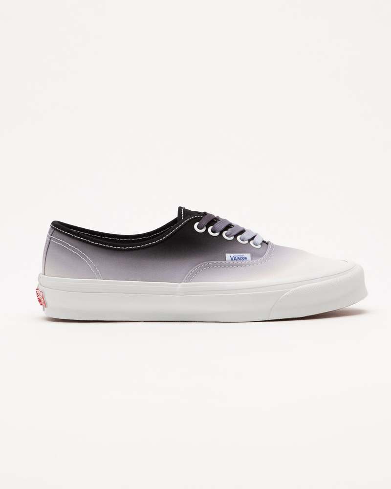 VANS UA OG Authentic LX Shoes - Black Dip-Dye VANS UA OG Authentic LX Shoes - Black Dip-Dye