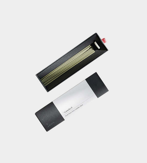 Le Rouge Life Incense Stick & Burner Set Camlia 11