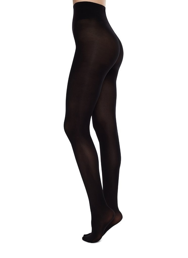 Swedish Stockings Olivia 60 Denier Tights - Black