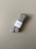 Le Bon Shoppe Schoolgirl Socks - Grey Melange - Thumbnail 3
