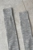 Le Bon Shoppe Schoolgirl Socks - Grey Melange - Thumbnail 7