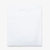 MILO & DEXTER Organic Cotton Unisex T-Shirt - White - Thumbnail 2