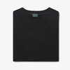 MILO & DEXTER Bamboo T-Shirt - Black - Thumbnail 1
