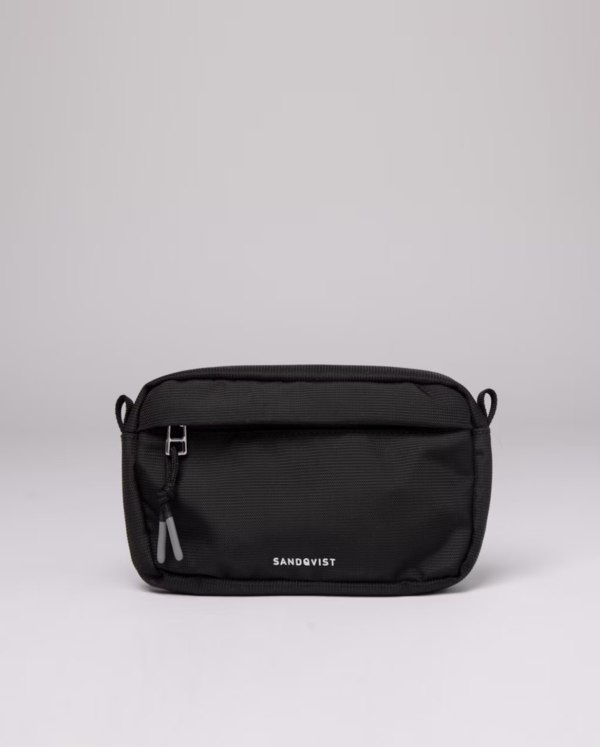 Sandqvist Universal Hip Bag - Black