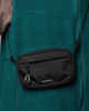 Sandqvist Universal Hip Bag - Black - Thumbnail 2