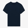 MILO & DEXTER Organic Cotton Unisex T-Shirt - Navy - Thumbnail 2