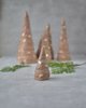 ATELIER G Sapin Décoratif - Brun Mouchet - Thumbnail 1