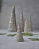 ATELIER G Sapin Décoratif - Gris - Thumbnail 1