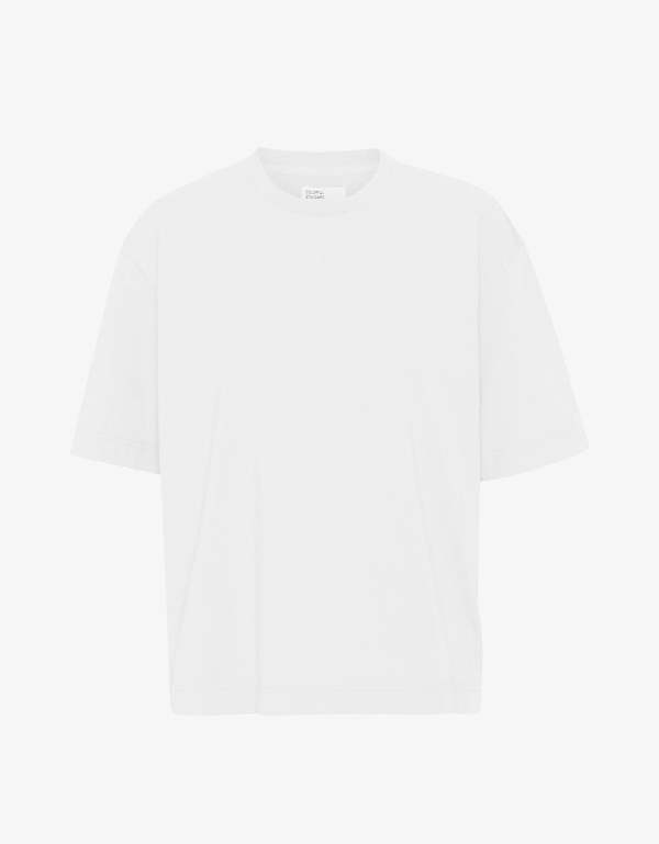 Colorful Standard Oversized T-Shirt - Optical White