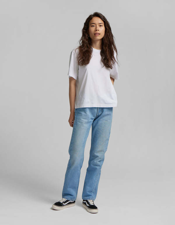 Colorful Standard Oversized T-Shirt - Optical White