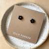 ELLIE PARKER CERAMICS Ceramic Flower Earrings - Thumbnail 5