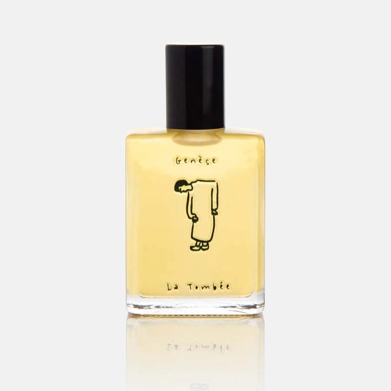 LA TOMBE Huile de Parfum - Gense LA TOMBE Huile de Parfum - Gense