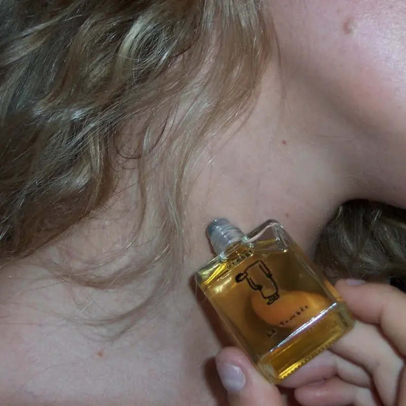 LA TOMBE Huile de Parfum - Gense LA TOMBE Huile de Parfum - Gense