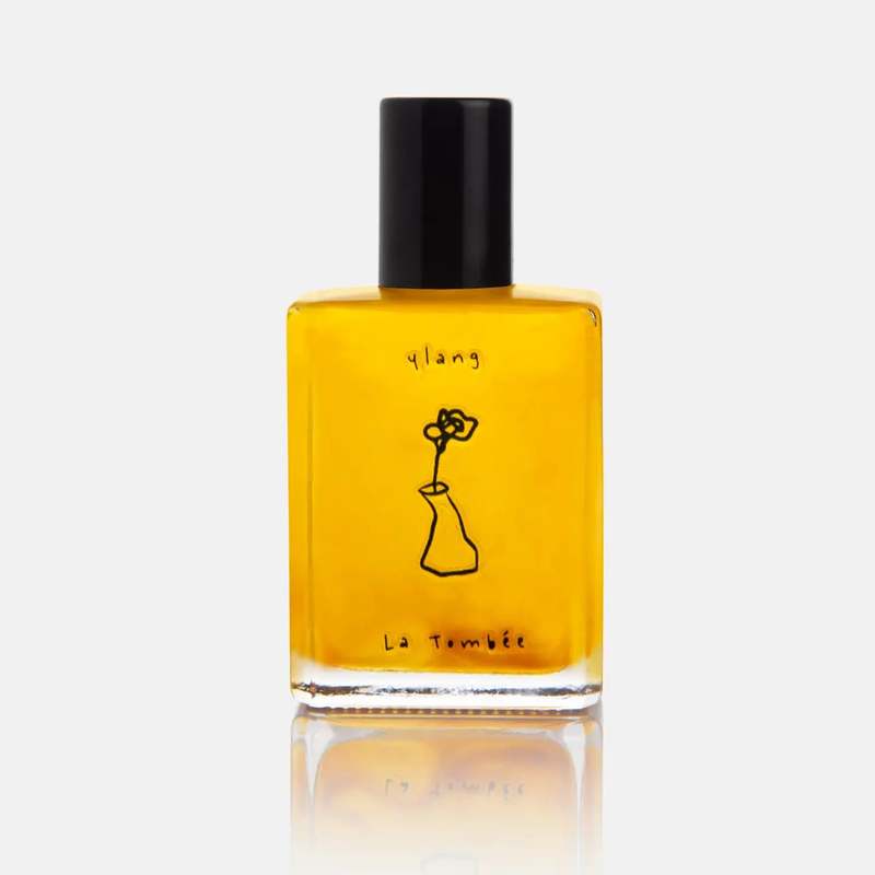 LA TOMBE Huile de Parfum - Ylang LA TOMBE Huile de Parfum - Ylang