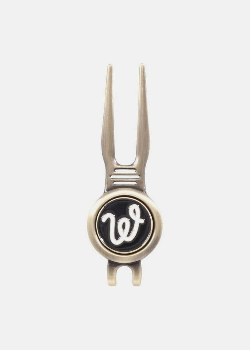 MALBON GOLF Bermuda Divot Tool - Copper