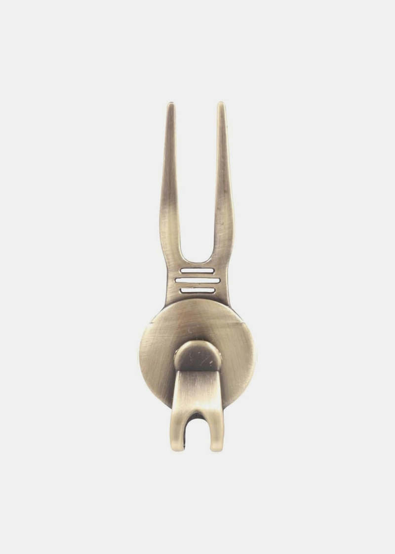 MALBON GOLF Bermuda Divot Tool - Copper
