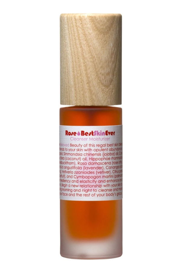 Living Libations Best Skin Ever - Rose Oil