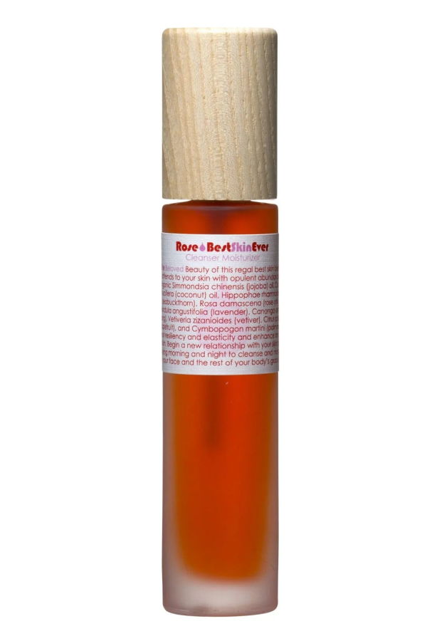 Living Libations Best Skin Ever - Rose Oil