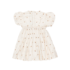 Donsje Clarize Dress - Warm White - Thumbnail 3