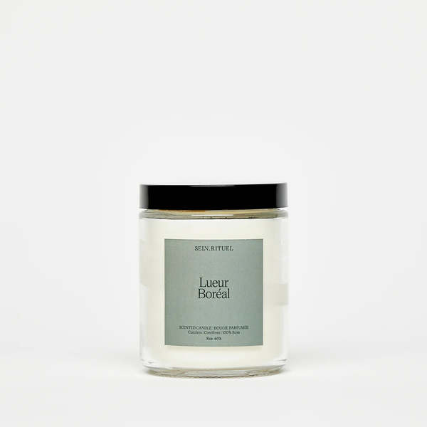 SELV Rituel Chandelle - Lueur Boral