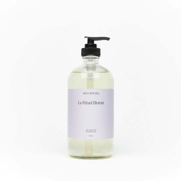 SELV Rituel Gel Douche - Rituel Blomst SELV Rituel Gel Douche - Rituel Blomst