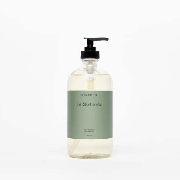 SELV Rituel Gel Douche - Rituel Boral