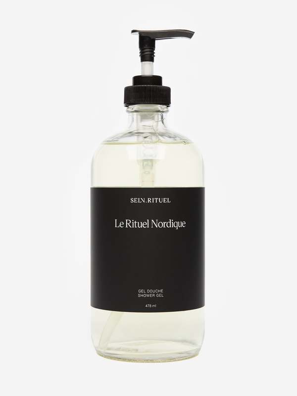SELV Rituel Gel Douche - Rituel Nordique