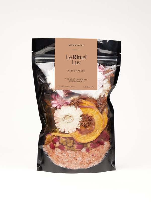 SELV Rituel Trousse Immersive - LUV SELV Rituel Trousse Immersive - LUV