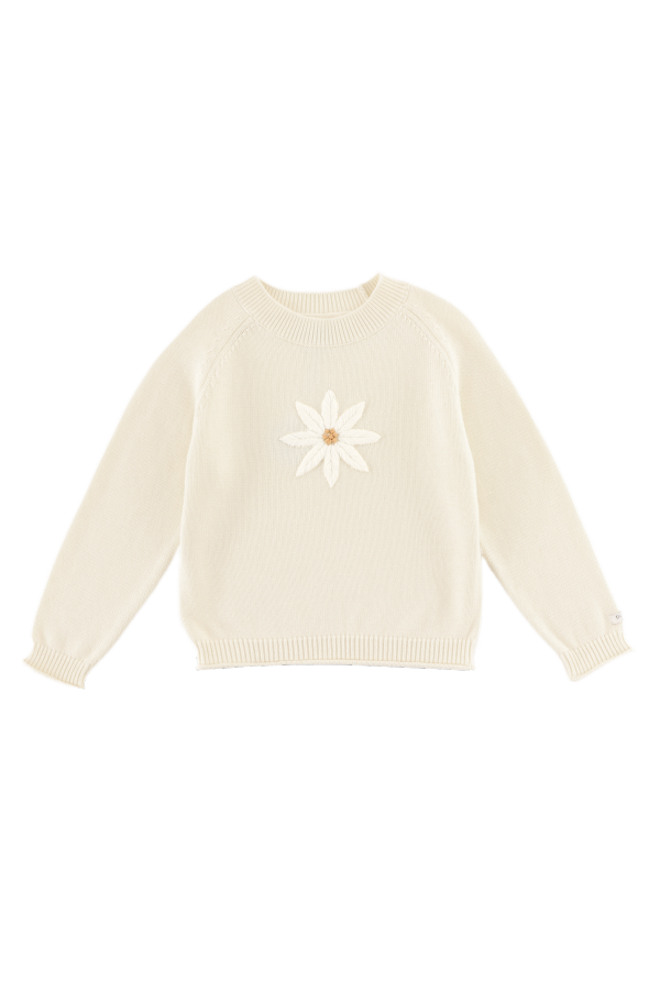 Donsje Valenthe Sweater - Off White