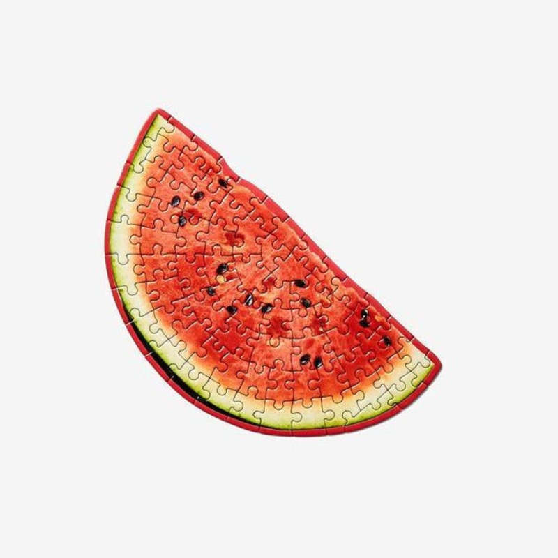 Areaware Little Puzzle - Watermelon Puzzle Areaware Little Puzzle - Watermelon Puzzle