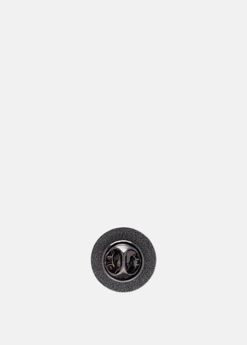 Team Wang Classic Logo Pin Set - Silver Team Wang Classic Logo Pin Set - Silver