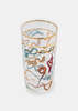 Seletti Toiletpaper Snakes Glass - Thumbnail 2