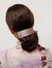 Deliska Large Rectangular Barrette - Thumbnail 10